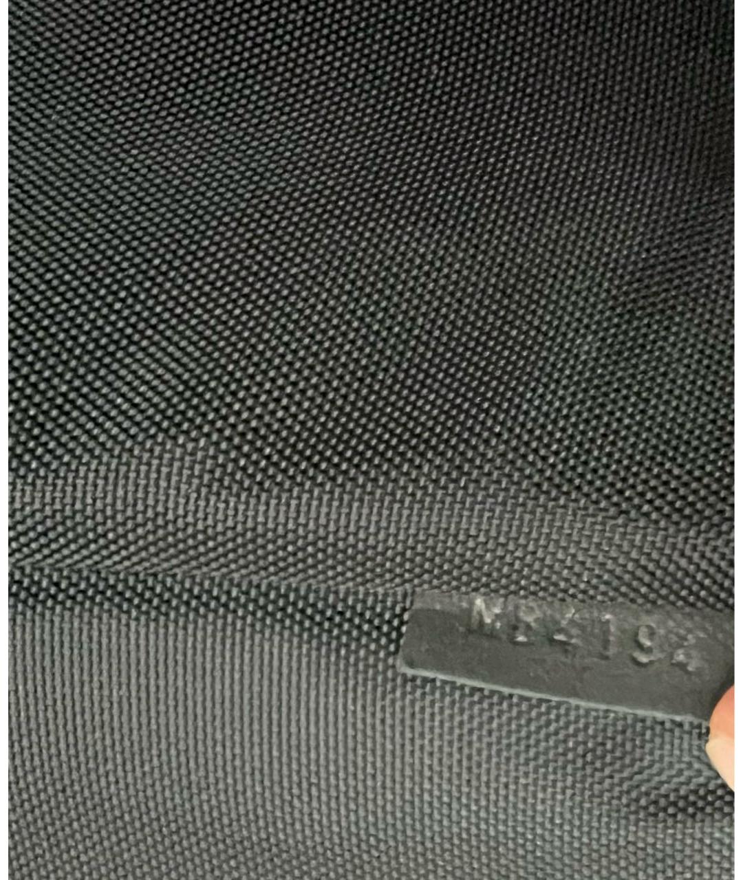 LOUIS VUITTON Черный чемодан, фото 7