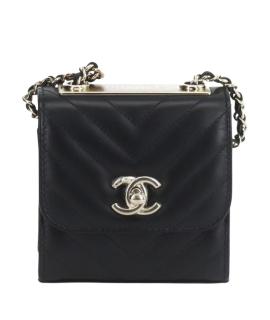 CHANEL Сумка через плечо