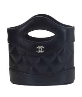 CHANEL Сумка с короткими ручками