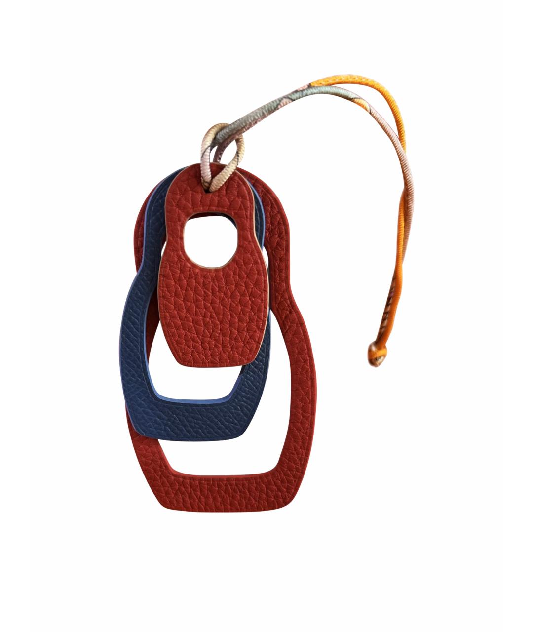 HERMES Мульти брелок, фото 1