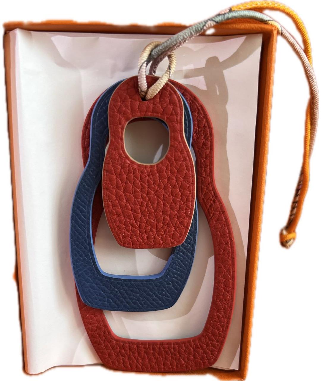 HERMES Мульти брелок, фото 9