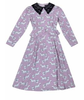 MIU MIU Повседневное платье