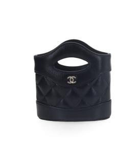 CHANEL Сумка с короткими ручками