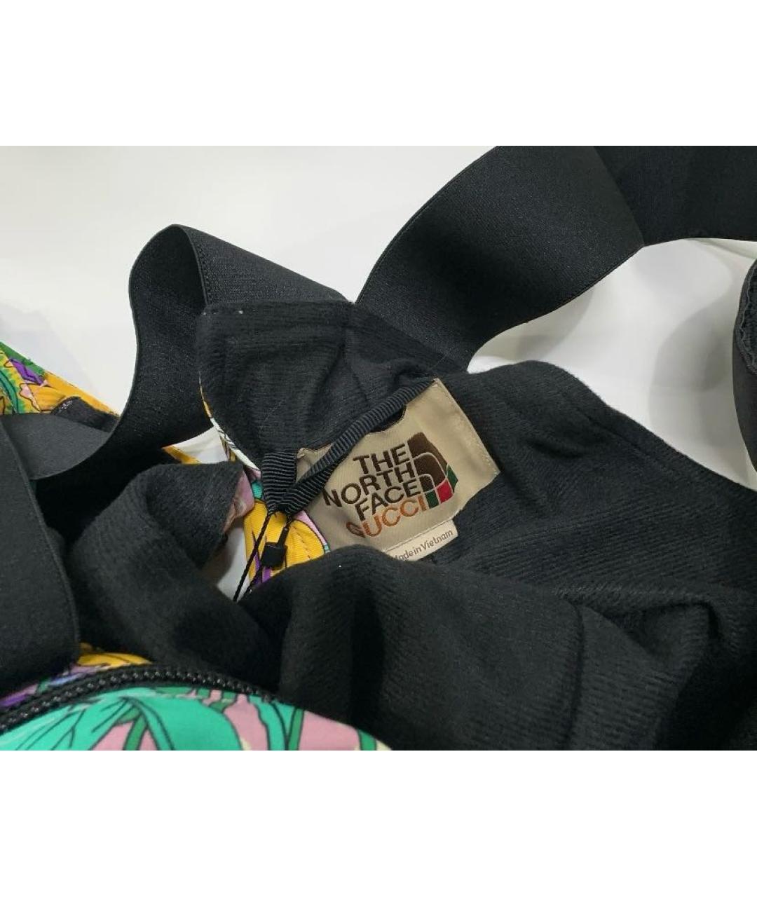 GUCCI Мульти полиамидовый комбинезон, фото 5