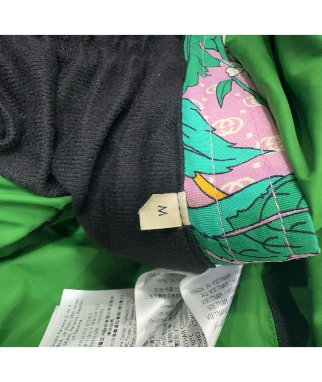 GUCCI Мульти полиамидовый комбинезон, фото 4