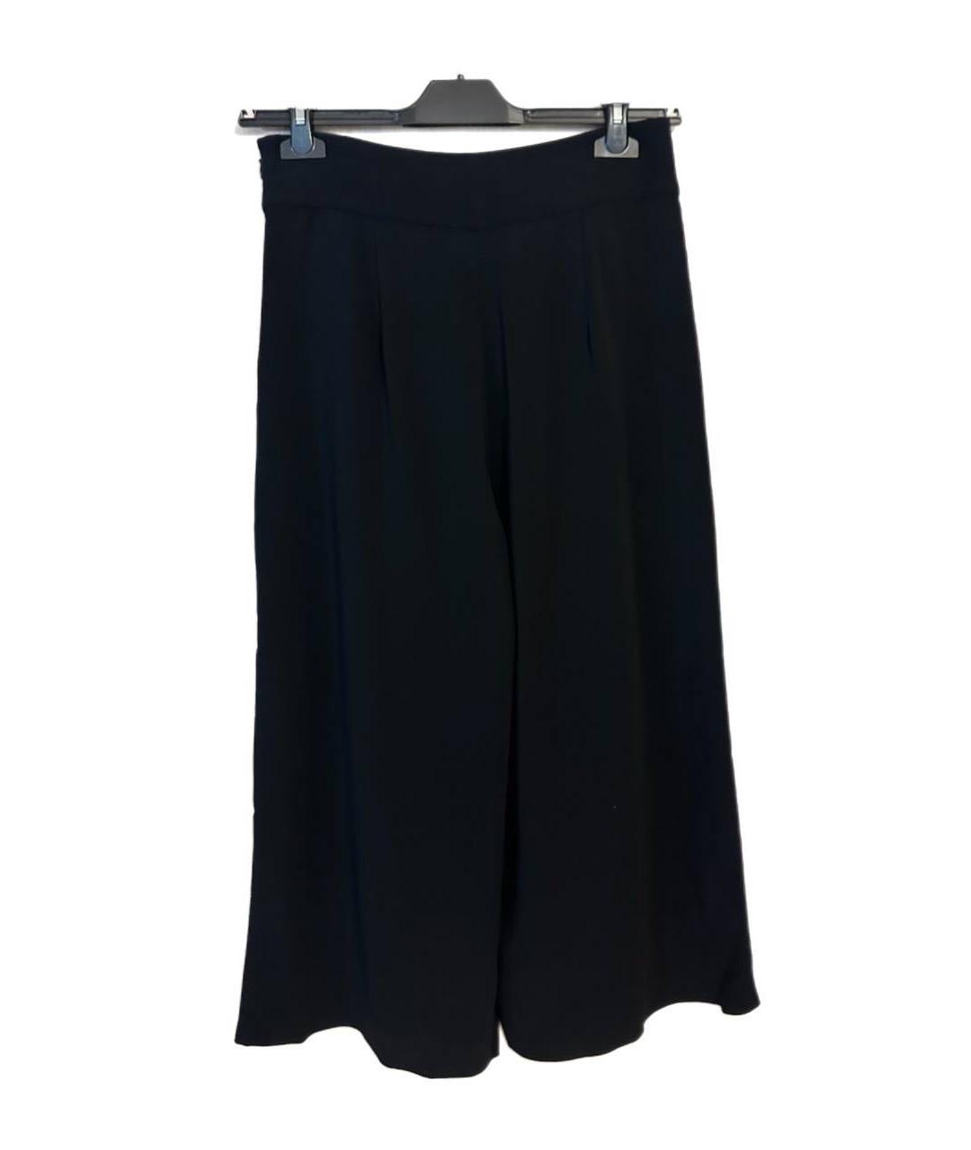 POLO RALPH LAUREN Черные брюки широкие, фото 2