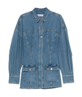 THE ATTICO Повседневное платье