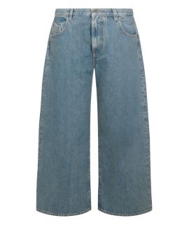 THE ATTICO Прямые джинсы