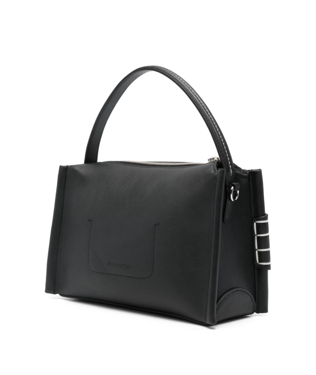J.W.ANDERSON Кожаная сумка с короткими ручками, фото 4