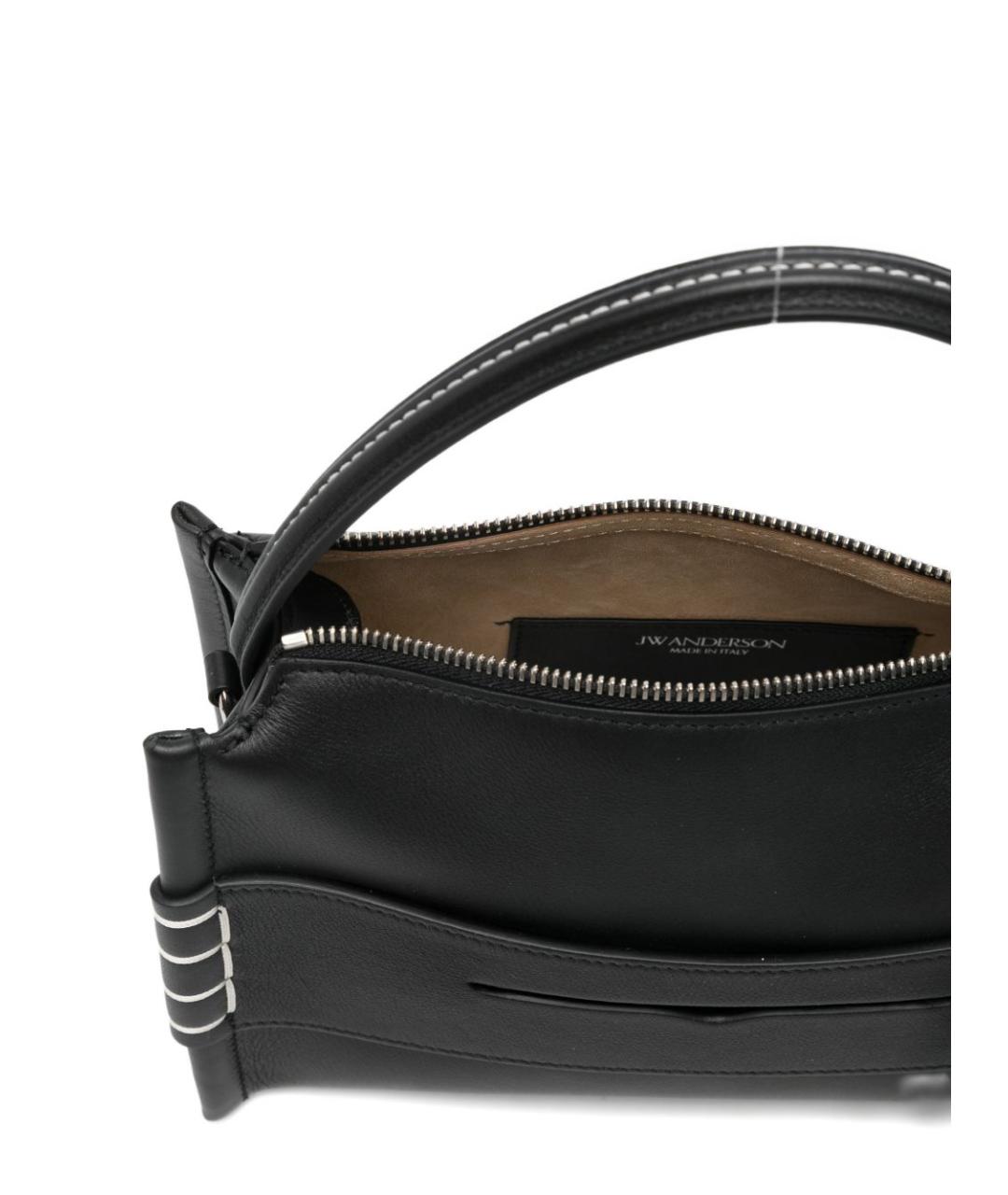 J.W.ANDERSON Кожаная сумка с короткими ручками, фото 2