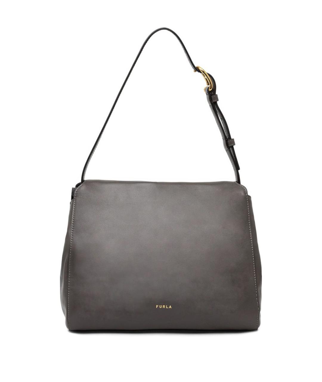 FURLA Кожаная сумка через плечо, фото 4