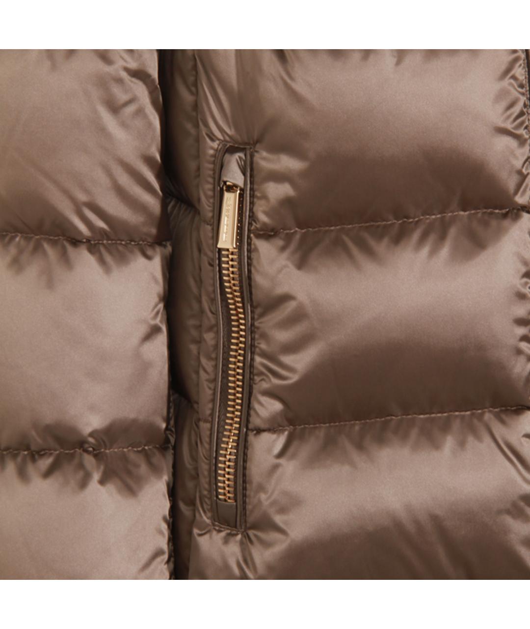 MOORER Бежевый пуховик, фото 3