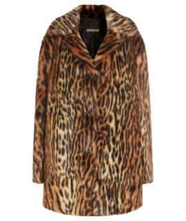 ROBERTO CAVALLI Шуба