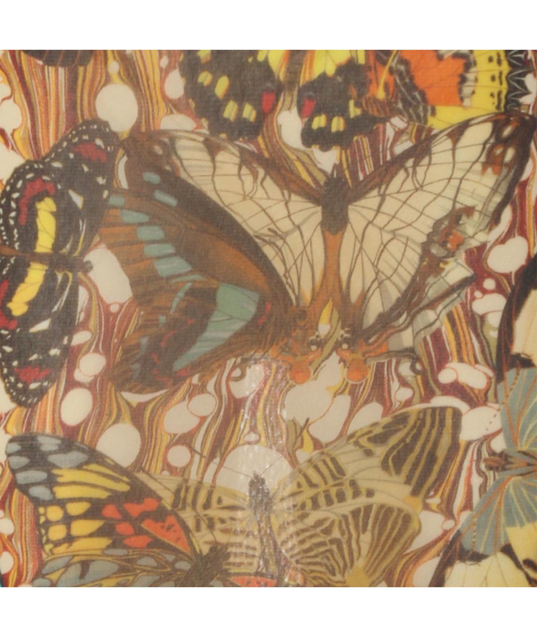 JEAN PAUL GAULTIER Мульти полиамидовая юбка миди, фото 3