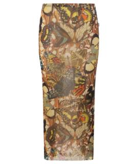 JEAN PAUL GAULTIER Юбка миди