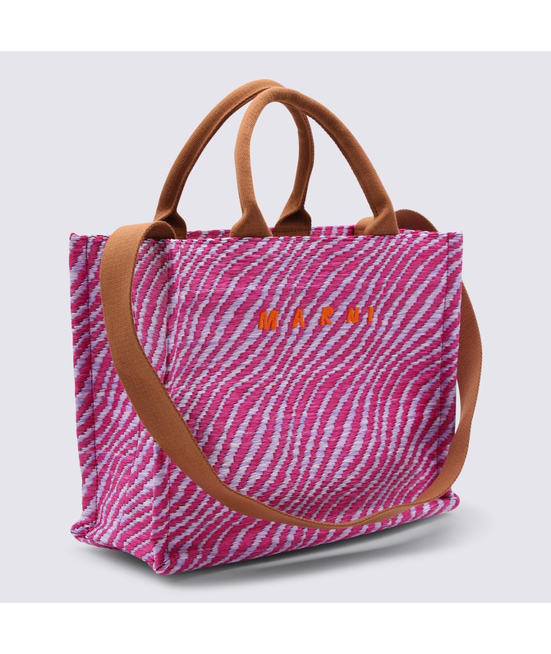 MARNI Мульти сумка тоут, фото 2