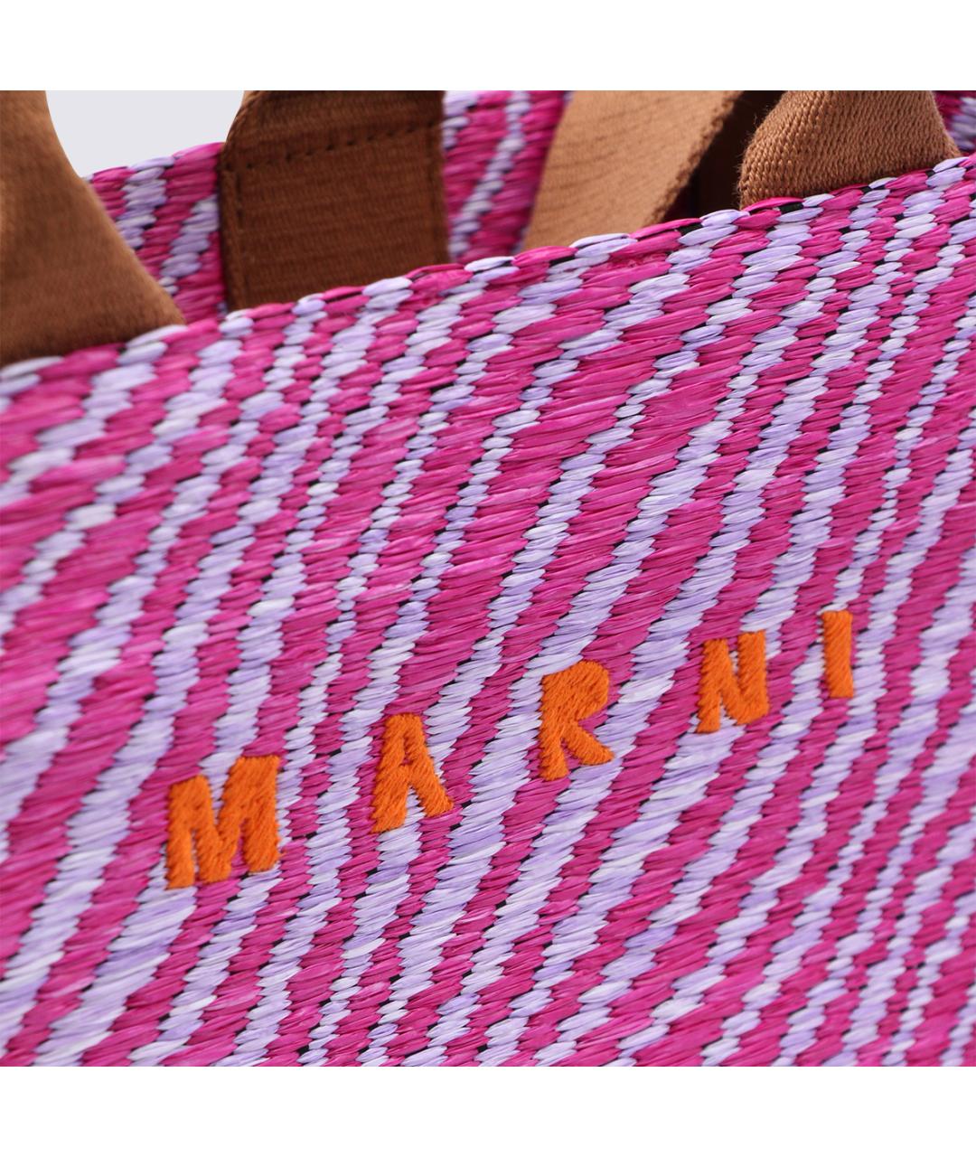 MARNI Мульти сумка тоут, фото 4