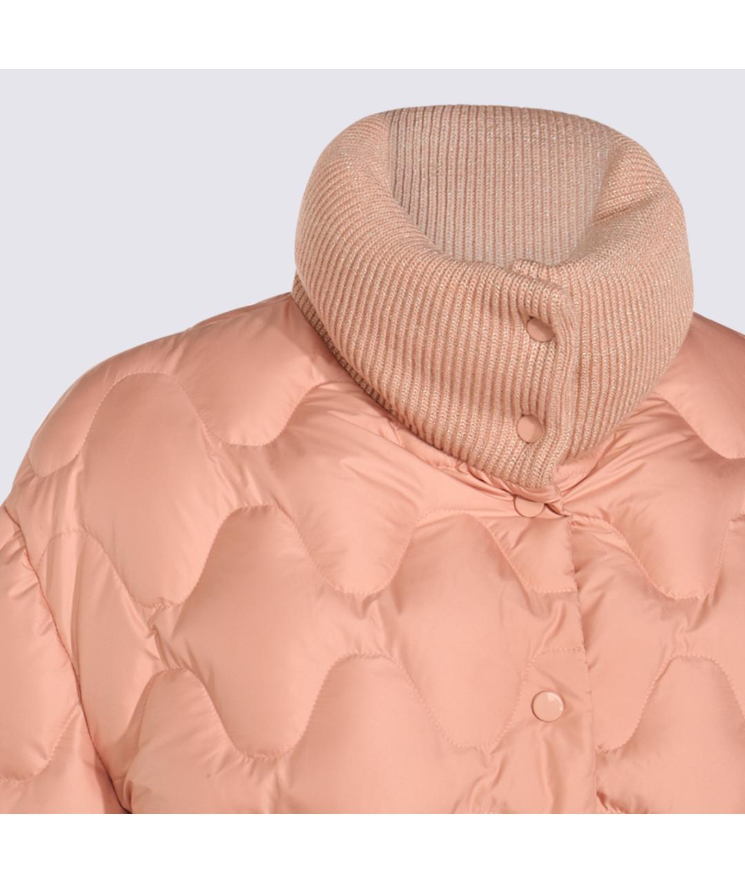 FABIANA FILIPPI Розовая куртка, фото 4