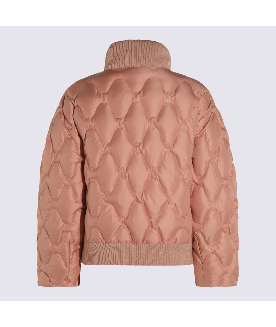 FABIANA FILIPPI Розовая куртка, фото 2