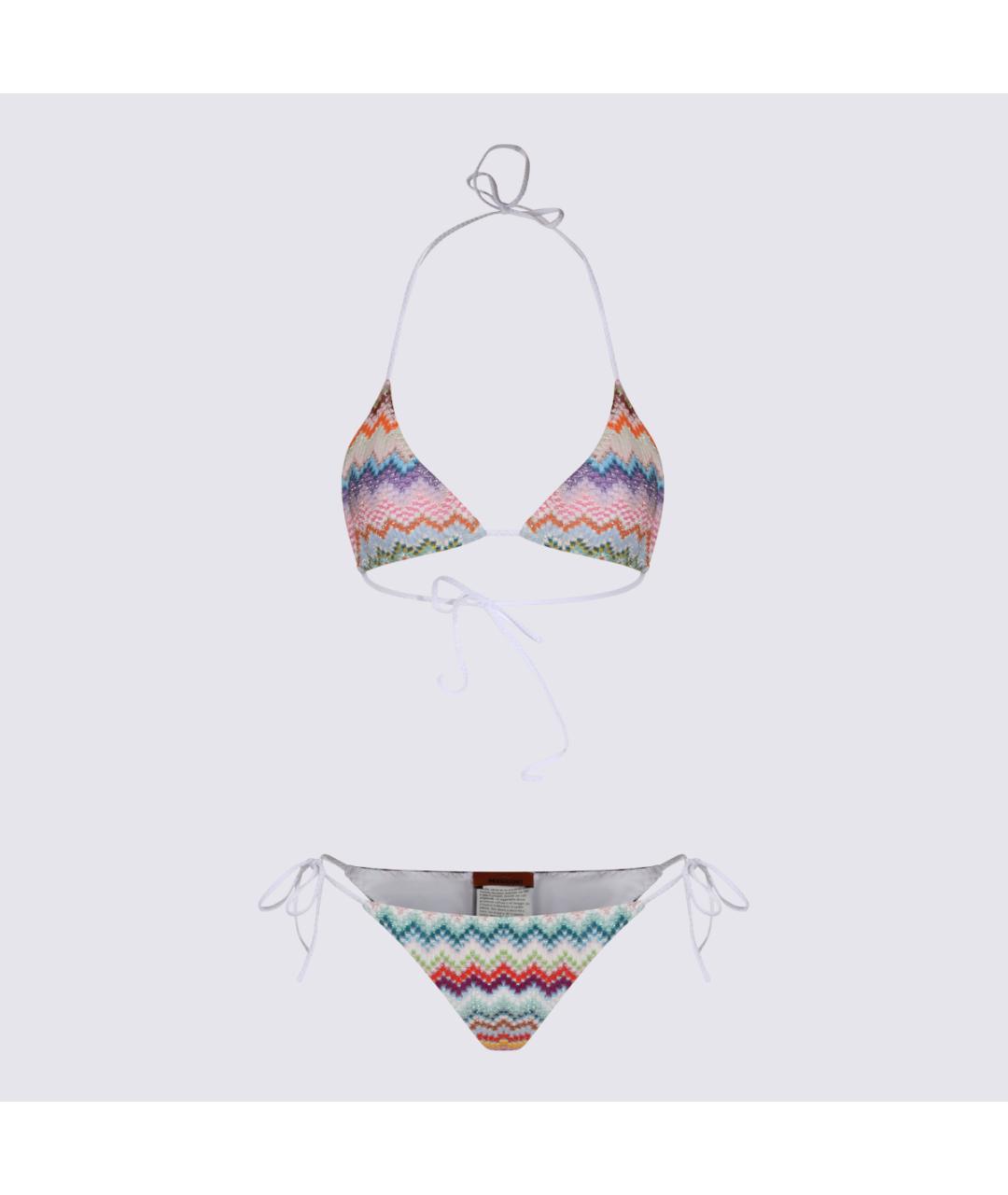 MISSONI Мульти вискозный купальник, фото 5