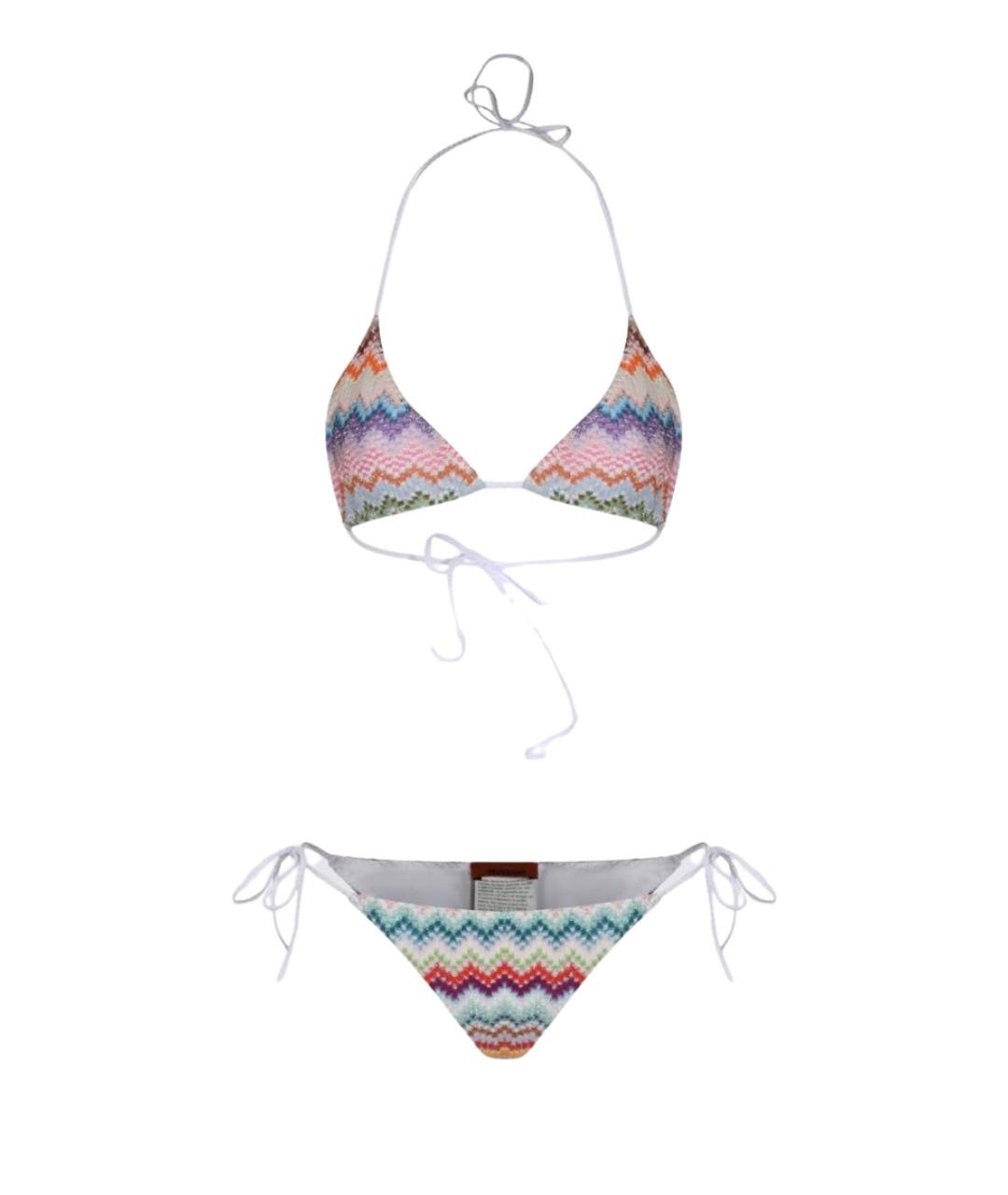 MISSONI Мульти вискозный купальник, фото 1