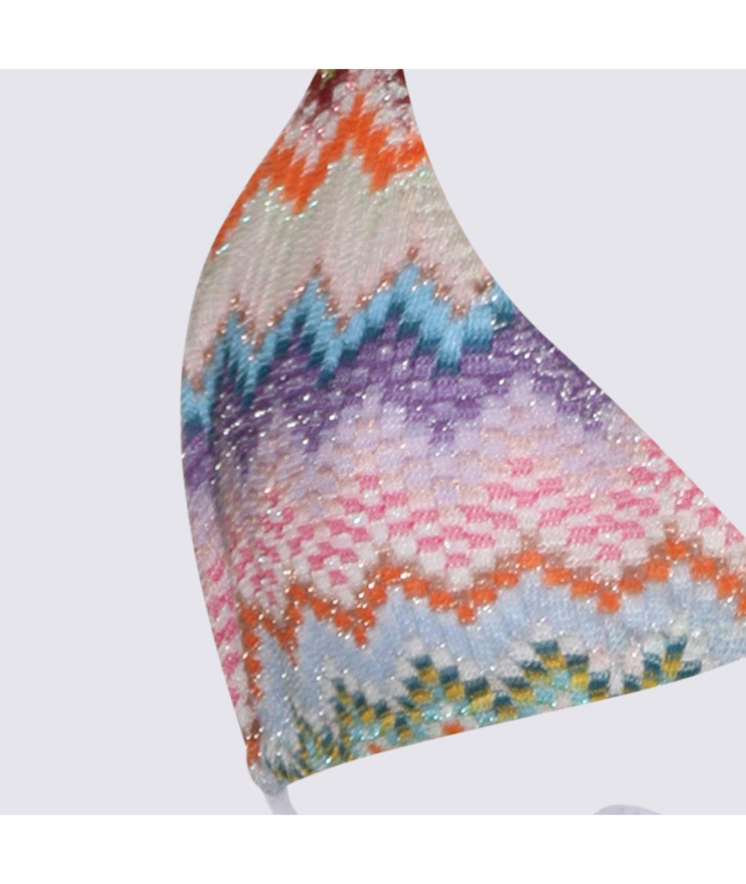 MISSONI Мульти вискозный купальник, фото 3