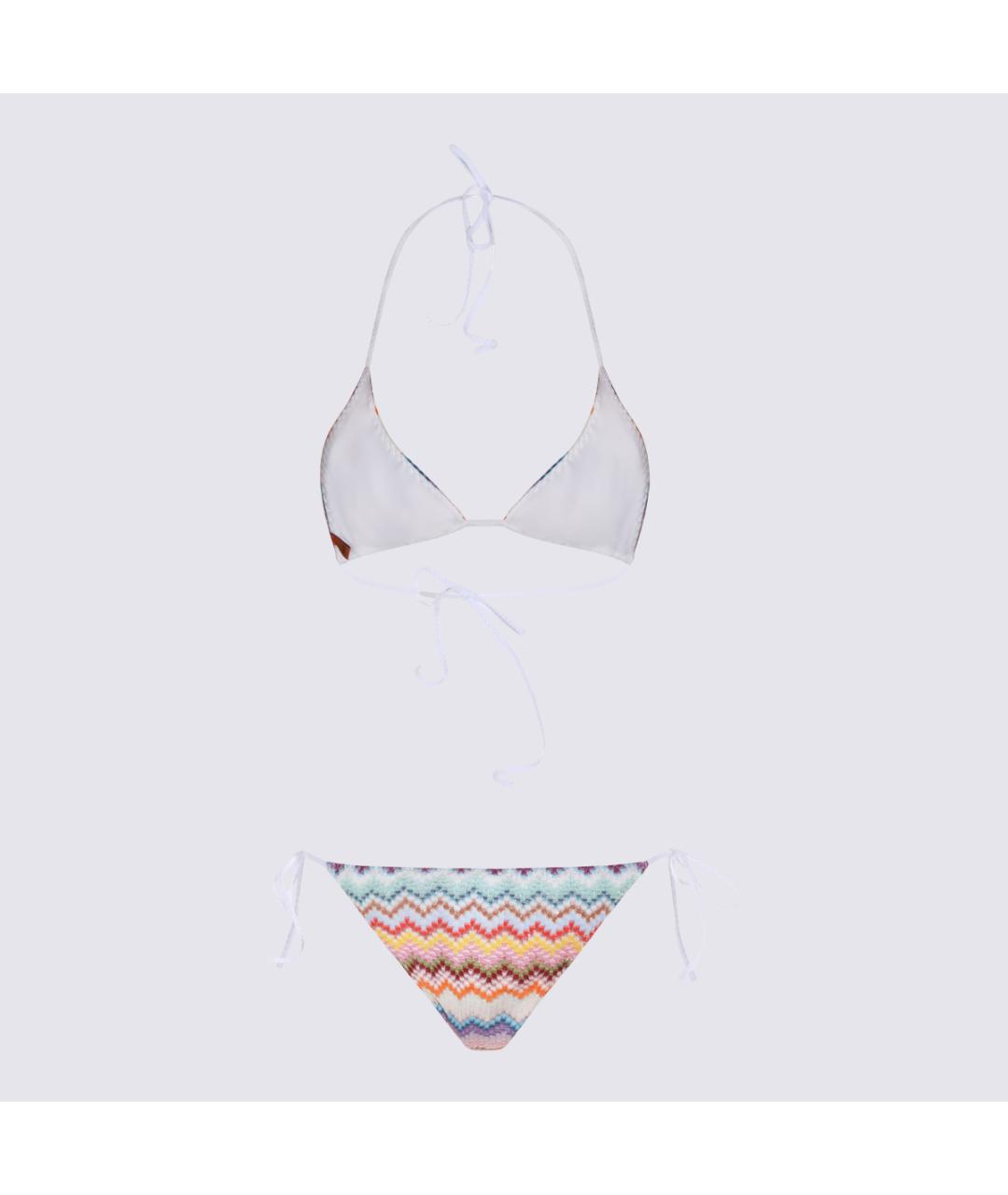 MISSONI Мульти вискозный купальник, фото 2