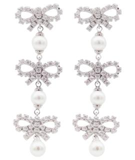 SELF-PORTRAIT Серьги