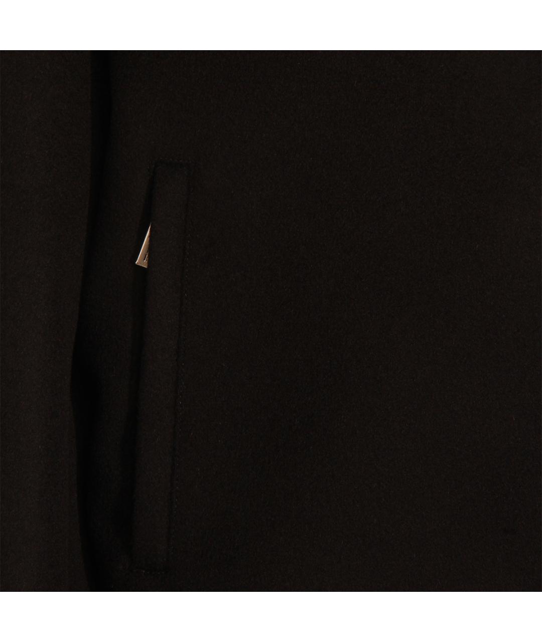 MOORER Синяя шерстяная куртка, фото 4