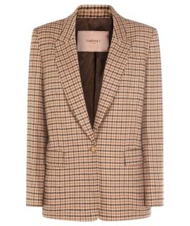 TWIN-SET Жакет/пиджак