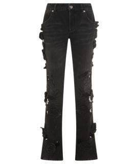 BLUMARINE Джинсы слим