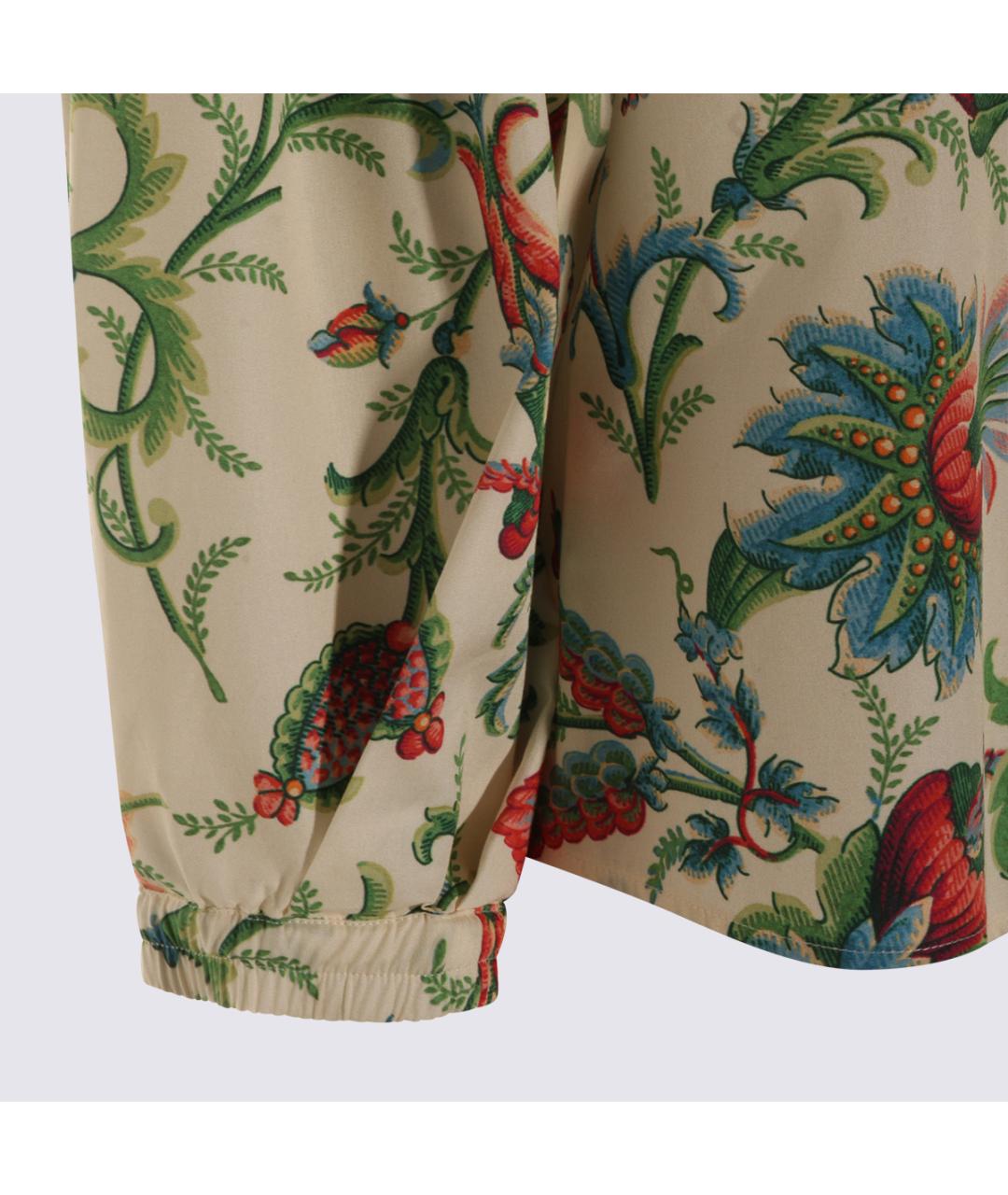 ETRO Мульти хлопковая блузы, фото 3