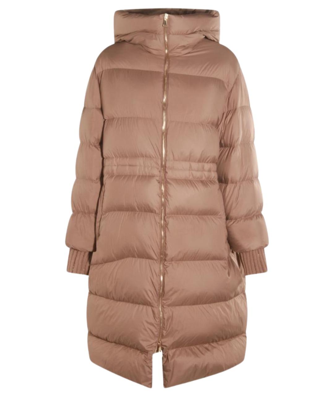 FABIANA FILIPPI Бежевый пуховик, фото 1