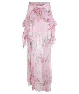 BLUMARINE Юбка макси