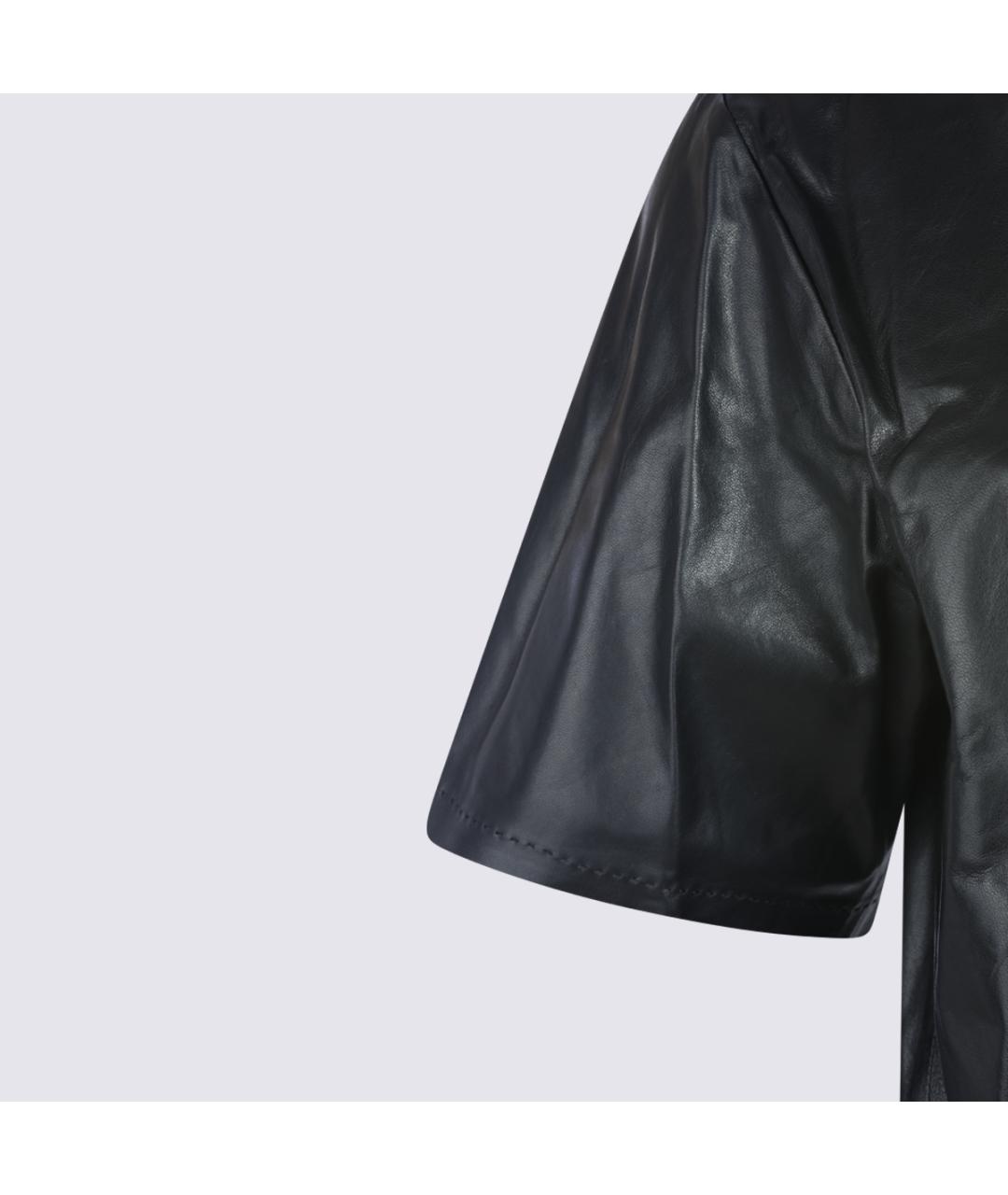 AMIRI Черная кэжуал рубашка, фото 4