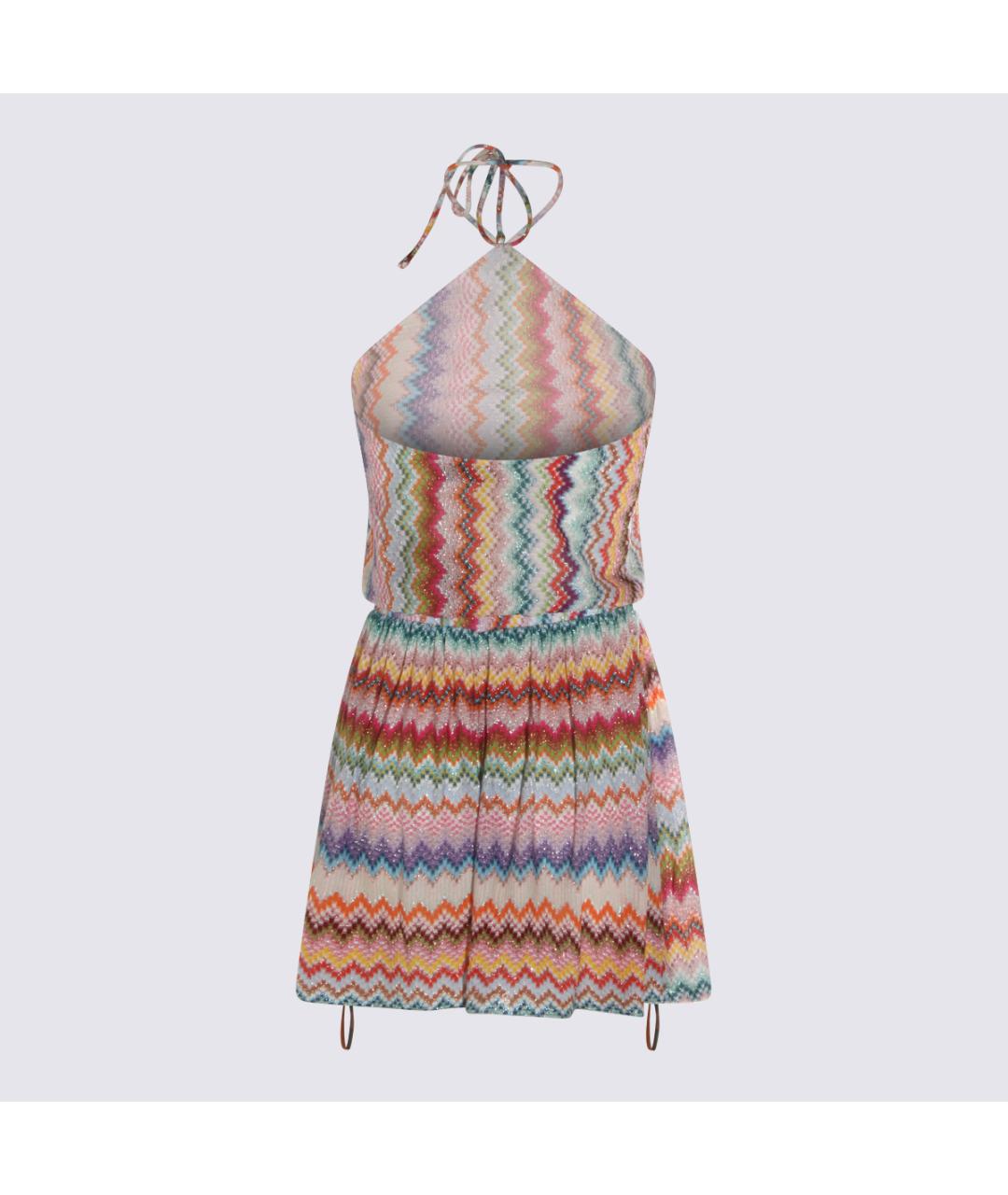 MISSONI Мульти вискозный комбинезон, фото 2