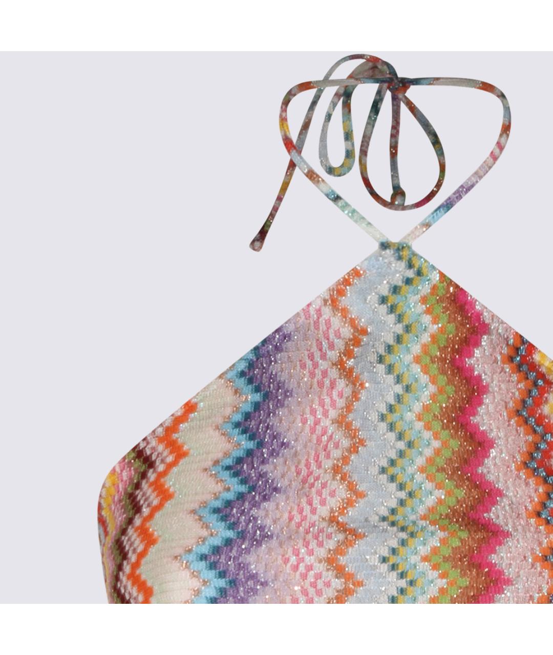 MISSONI Мульти вискозный комбинезон, фото 3