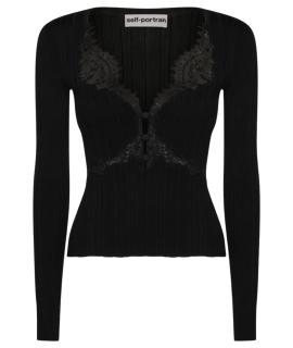 SELF-PORTRAIT Лонгслив