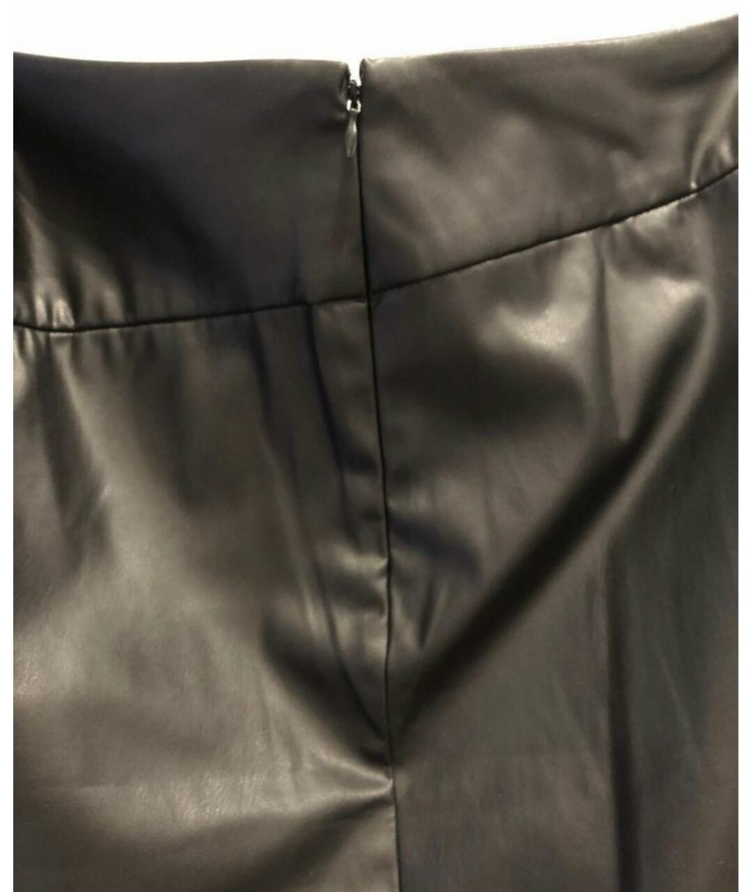 DKNY Черная юбка миди, фото 6