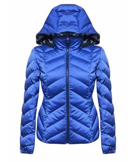 MISS BLUMARINE Пуховик