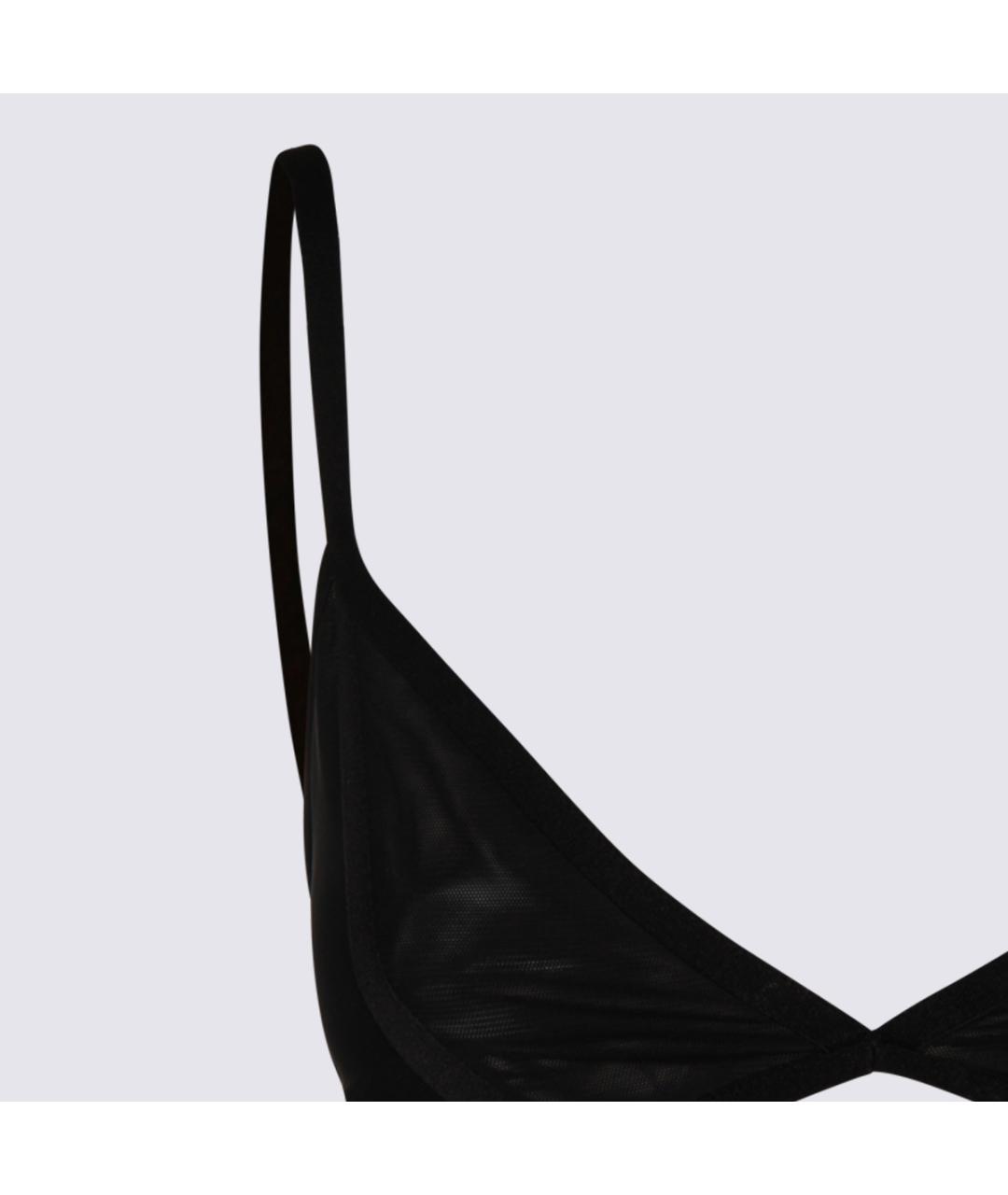 NISSA Черное полиэстеровое вечернее платье, фото 4