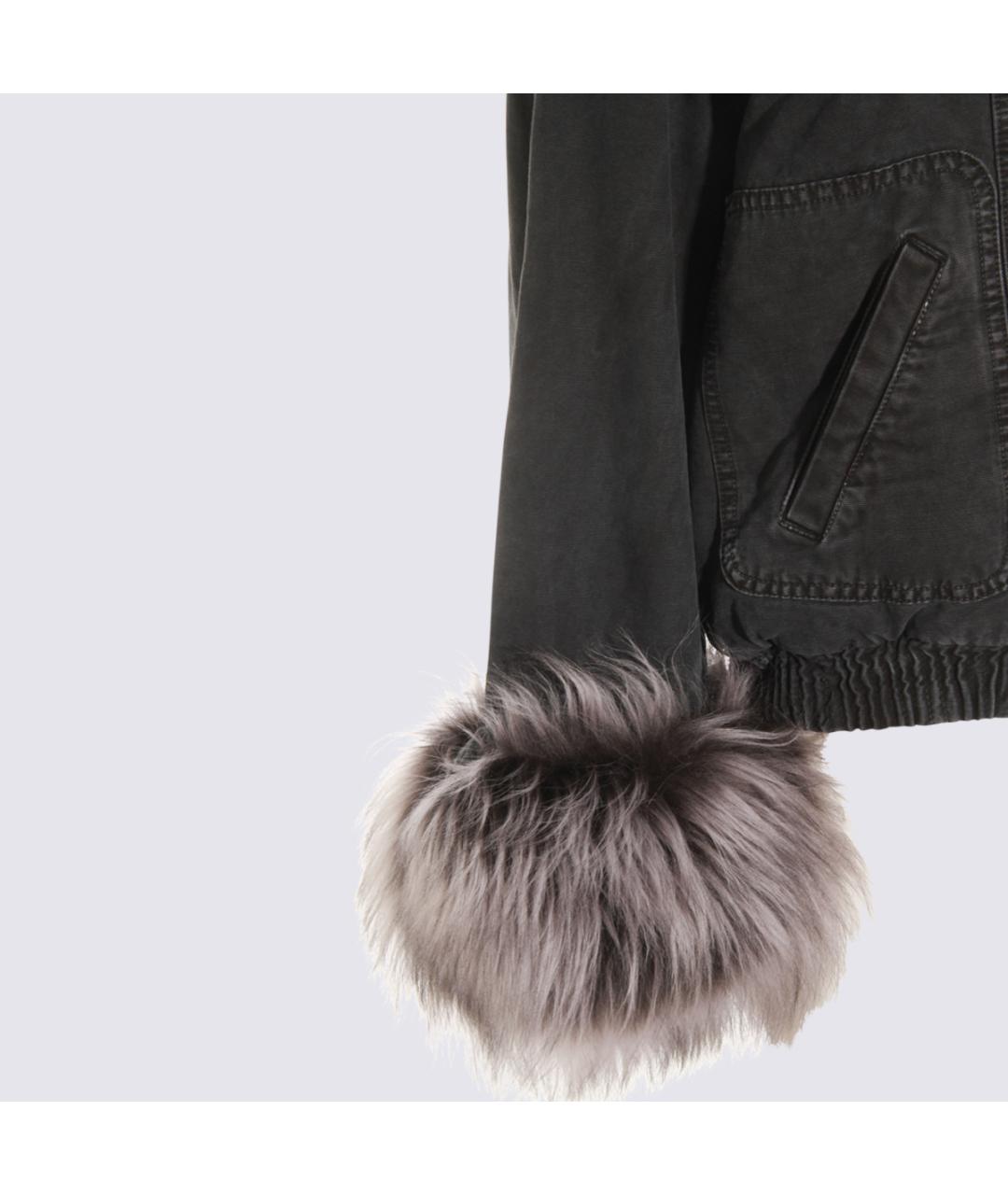 BLUMARINE Мульти хлопковая куртка, фото 3