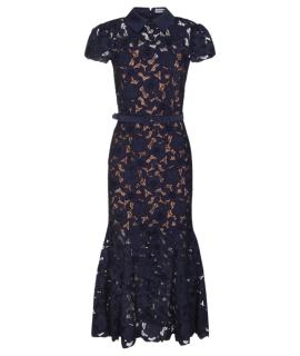 SELF-PORTRAIT Повседневное платье