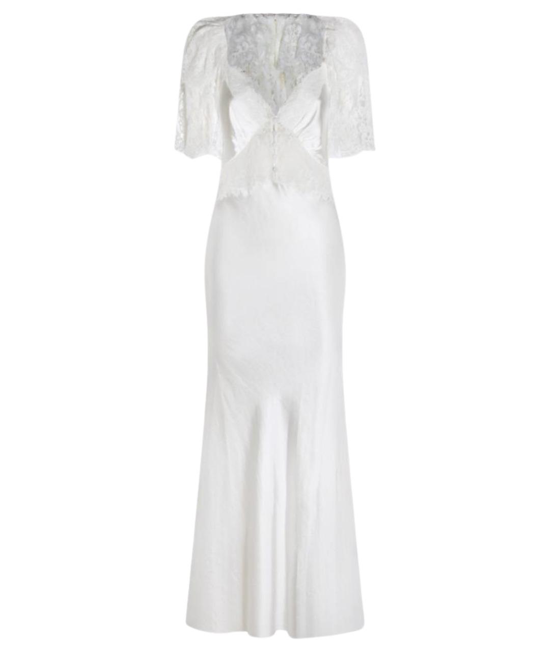 SELF-PORTRAIT Белое вечернее платье, фото 1