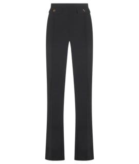 ELISABETTA FRANCHI Прямые брюки