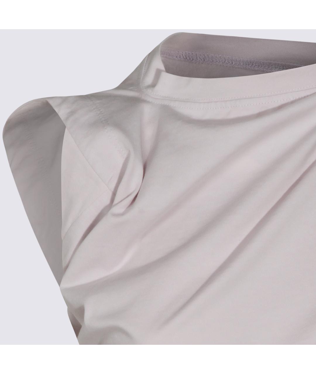 VIVIENNE WESTWOOD Хлопковая майка, фото 4