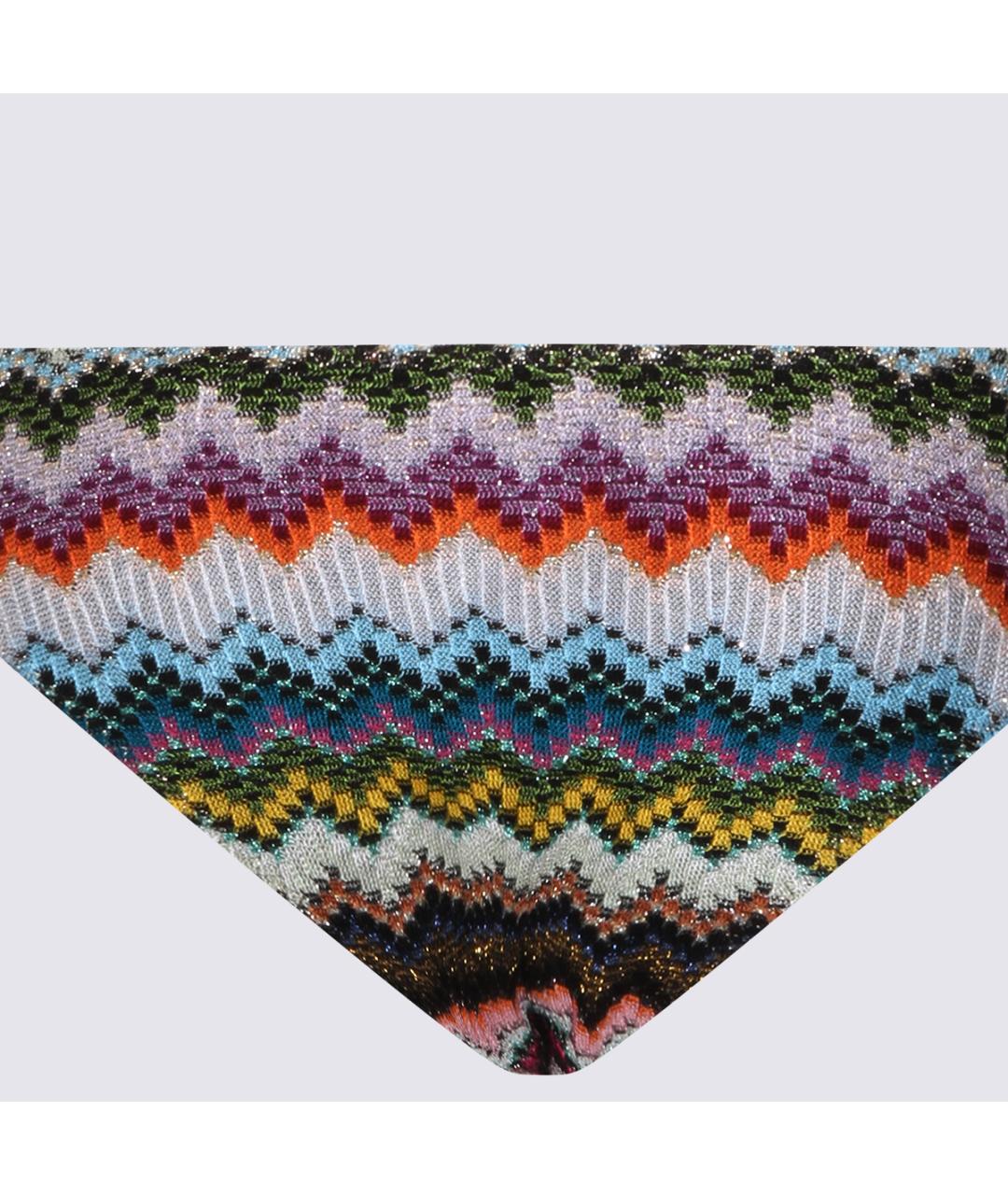 MISSONI Мульти вискозный купальник, фото 4