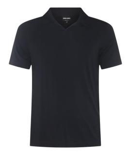 GIORGIO ARMANI Поло с коротким рукавом