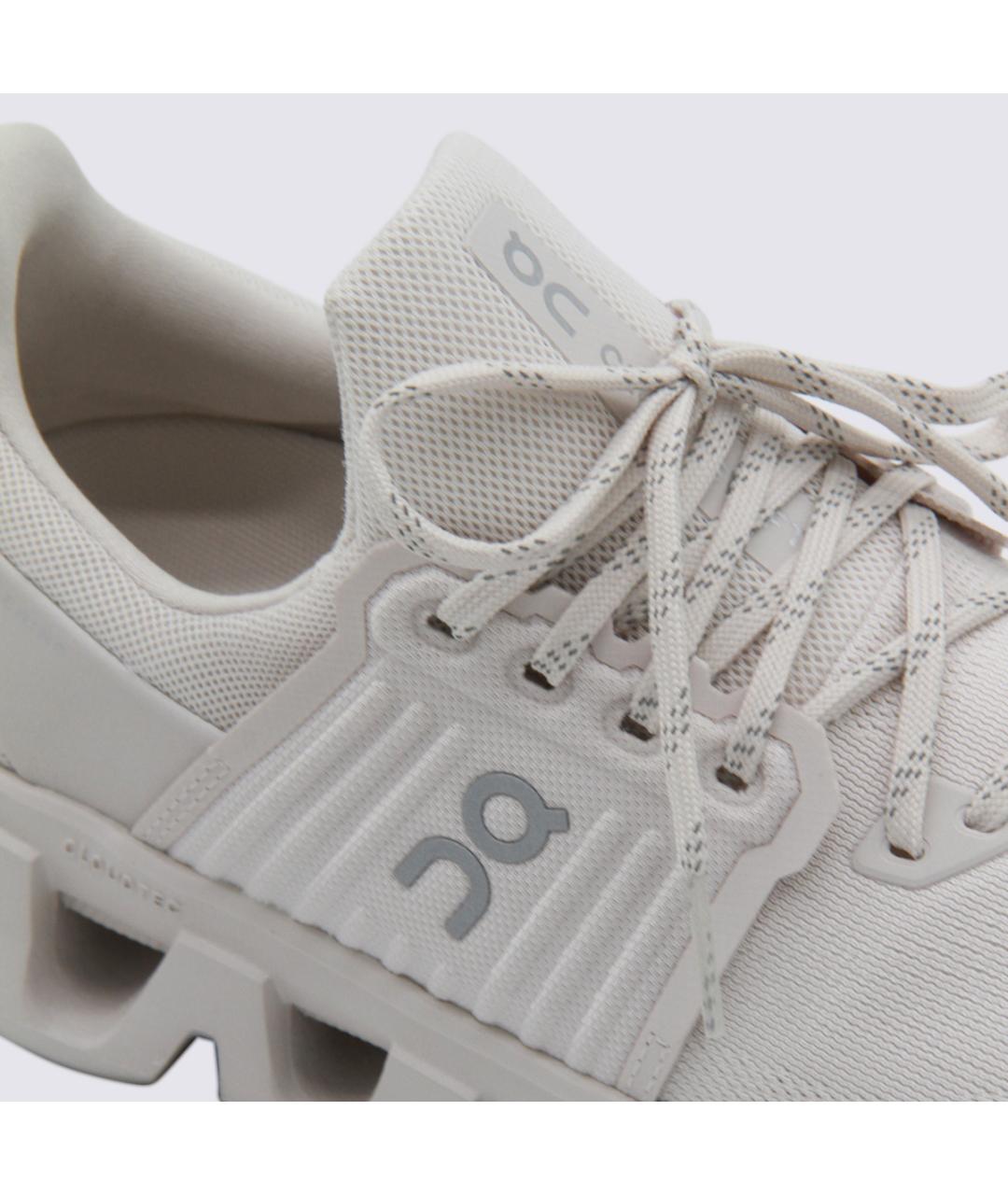 ON Белые кроссовки, фото 4
