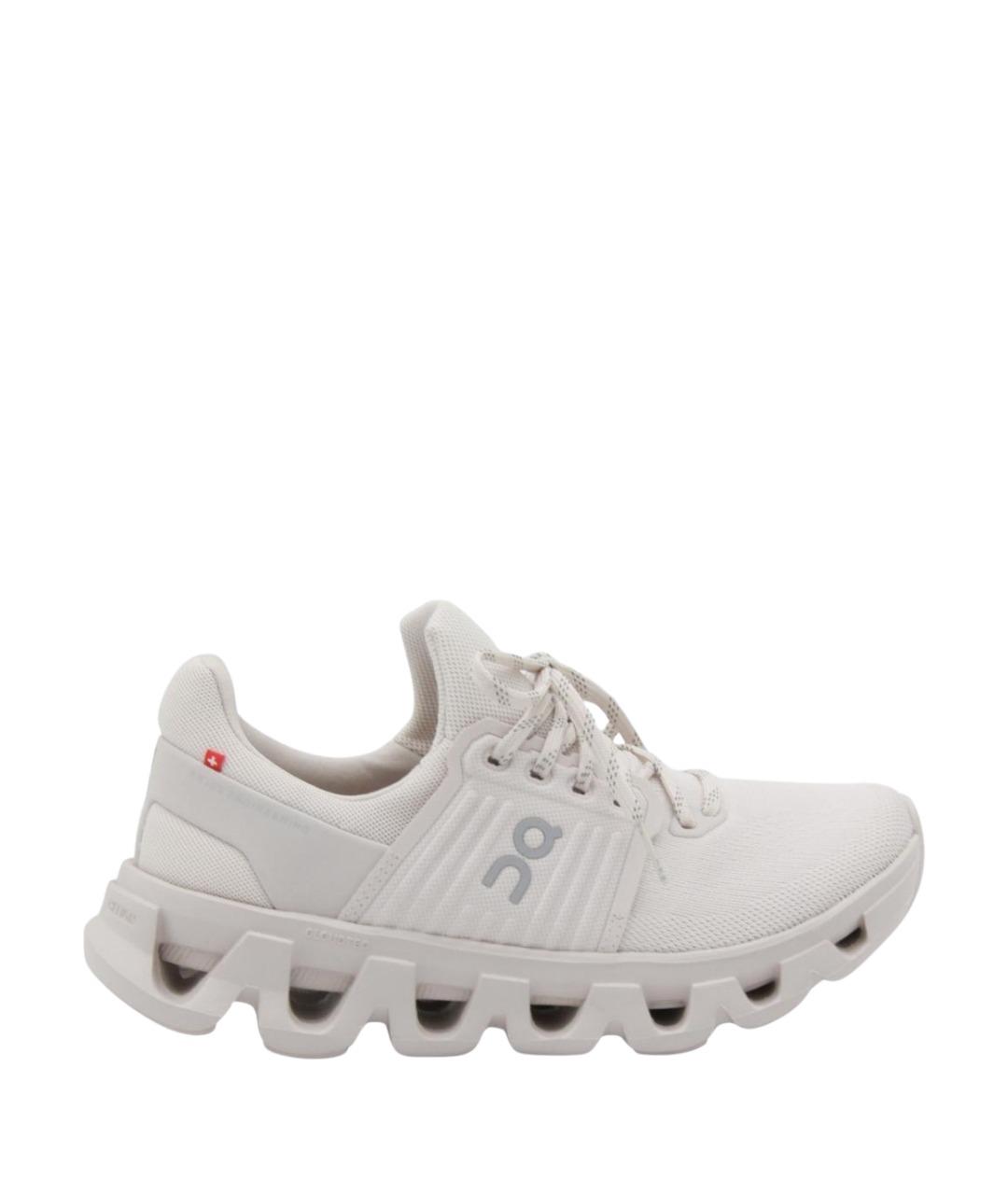 ON Белые кроссовки, фото 1